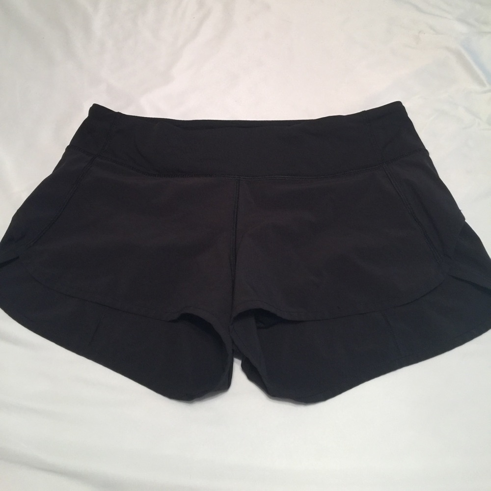 Speed up shorts 2.5”